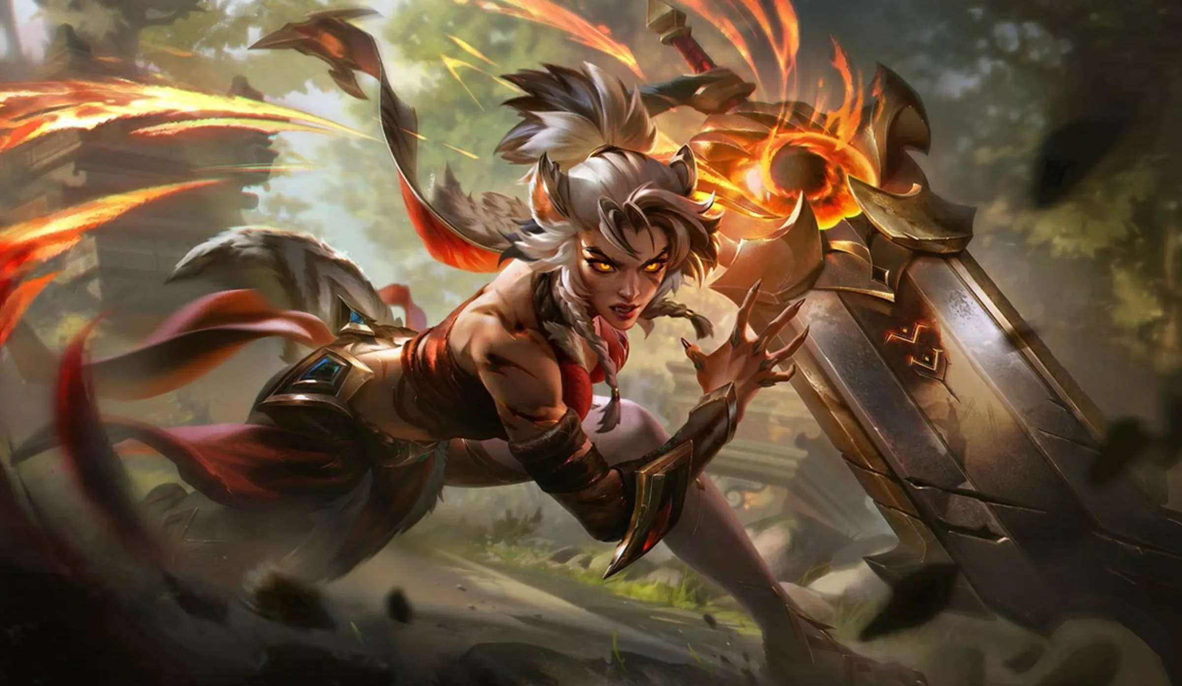 Riven vs zaahen